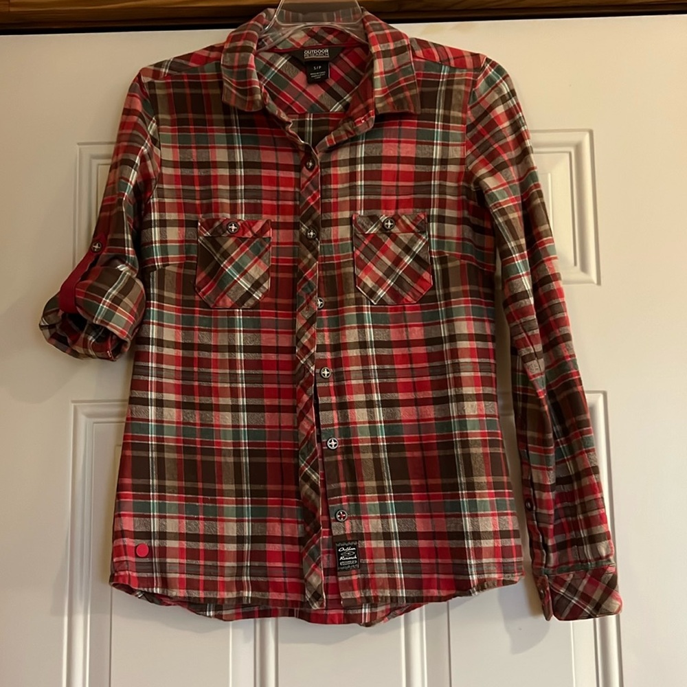 Outdoor research Women’s Ceres L/S flannel